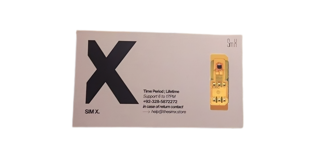 JV Chips for iPhone 6 to 17 Pro Max supported with all carrier