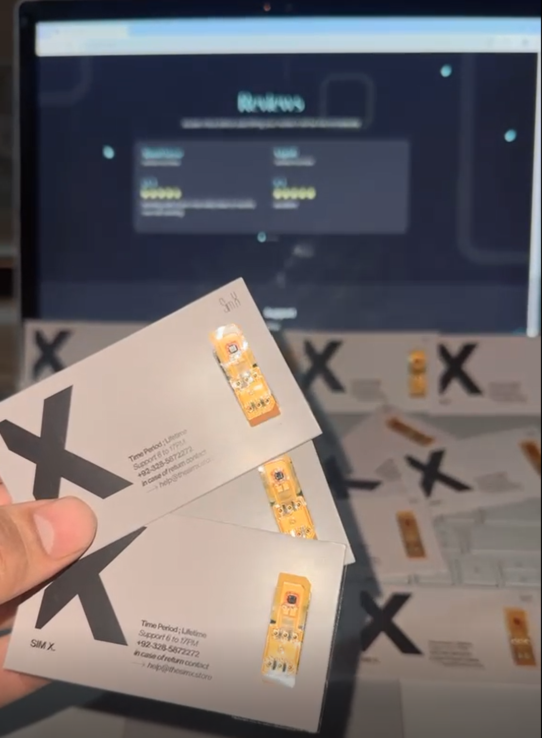 JV Chips for iPhone 6 to 17 Pro Max supported with all carrier - Image 2